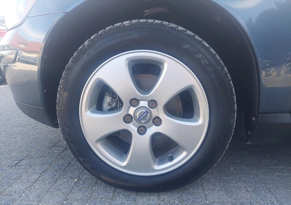 Volvo V50 cena 13300 przebieg: 258000, rok produkcji 2006 z Stalowa Wola małe 704